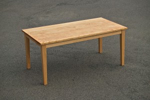 Ausziehtisch Dresden Möbel Maßanfertigung individueller Esstisch ausziehbar Tischlerei Dresden Massivholztisch