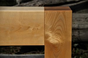 Bett aus Massivholz Birke Dresden Tischlerei SM Möbel-aus-holz-ehebett-holzmuster