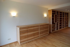 Sideboard Massivholz Highboard Möbel aus Tischlerei Sinnesmagnet Möbel Dresden Büromöbel Praxis