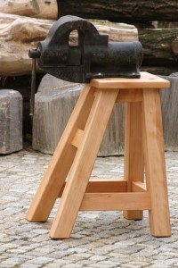 Vorrichtungsbau Untergestell Bock Massivholz Dresden