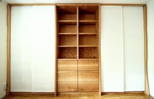 Bücherregal Aktenschrank Massivholz Möbel Tischlerei Dresden