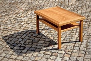 Echtholz Couchtisch nach Maß kaufen Beistelltisch Sofa Tisch Massivholzmöbel Dresden Tischlerei