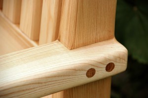 Park Garten Bank Robinie Waldbank Spielplatz Forst Möbel Tischlerei Dresden