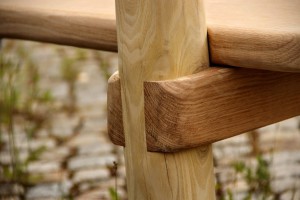Park Garten Bank Robinie Waldbank Spielplatz Forst Möbel Tischlerei Dresden