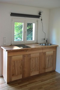 Single-Küche: Küchen in Dresden vom Tischler nach Maß gebaut