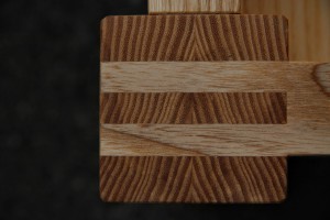 Gesellenstück Tisch mit Bank Dresden Massivholz Möbel Tischlerei Dresden