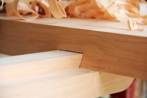 Couchtisch Massivholz Möbel Tischlerei Dresden Beistelltisch Erle