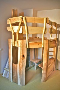 Kindergartenausstattung Kaufmannsladen Klettergerüst Hochbett Massivholz Kindergarten Möbel Tischlerei Dresden