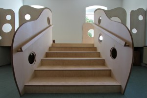 Kindergartenausstattung Kaufmannsladen Klettergerüst Hochbett Massivholz Kindergarten Möbel Tischlerei Dresden