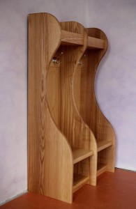 Kindergartenmöbel Esche Massivholz Möbel Tischlerei Dresden Waldorf Kindergartenausstattung Kinder Garderobe