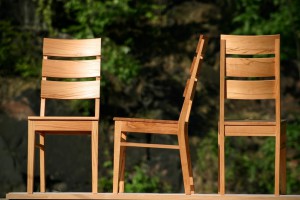 Küchenstuhl Massivholz Möbel nach Maß Tischlerei Dresden