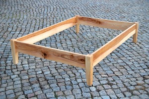 Bio Massivholz Bett Tischlerei Dresden Schlafzimmer Möbel Echtholz