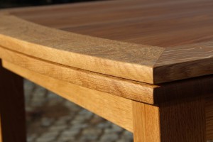 Küchentisch Massivholz Möbel Tischlerei Dresden