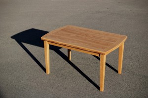 Massivholztisch Sinnesmagnet Runder Esstisch Ausziehbar Holländer Auszug Eiche Massivholz Tischlerei Dresden Möbel