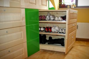 Schuhschrank Ahorn Schubkasten Moebel Dresden Tischlerei-1