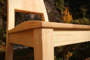 Möbel Tischlerei Dresden Massivholz Sitzmöbel Stuhl Maßanfertigung