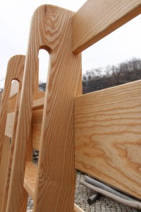 Aufstieg Massivholz Hochbett Etagenbett Kinder Spiel Zimmer Möbel Tischlerei Dresden Stockbett Schlafzimmer