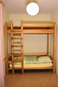 Aufstieg Massivholz Hochbett Etagenbett Kinder Spiel Zimmer Möbel Tischlerei Dresden Stockbett Schlafzimmer