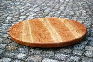 Tischplatte rund Massivholz Möbel Dresden Couchtisch Massivholzmöbel nach Maß Tischlerei Sinnesmagnet