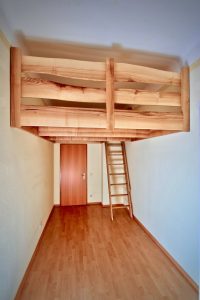 Hochbett für Kinder und Erwachsene Dresden