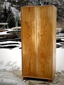 Massivholz Schrank aus Eiche Möbel nach Maß Dresden