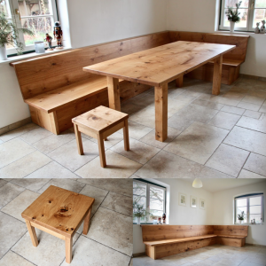 Massivholzmöbel nach Maß Möbeltischlerei Dresden