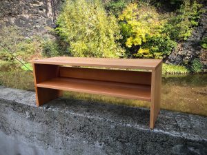 Schuhbank Flurmöbel Ablage Massivholz Buche Möbel Dresden