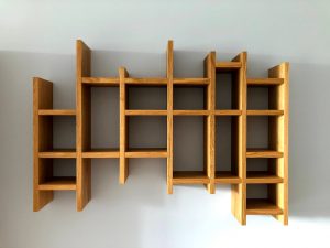 Regal aus Eiche Massivholz Möbel Tischlerei Dresden