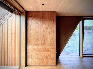 Einbauschrank Wohnschiffmanufaktur Berlin