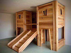 Spielpodest Kindergarten Einrichtung Möbel Kita indoor Spielplatz Dresden