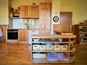 Küche Waldorfkindergarten Goetheallee Dresden