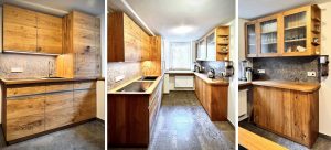 Küche aus Massivholz Tischlerei Dresden